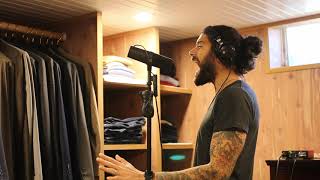 Short clip of &#39;I Paint What I See&#39;