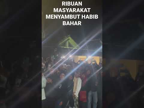 LUAR BIASA‼️ HABIB BAHAR DIMANA PUN BERADA DI SITU UMAT BERKUMPUL