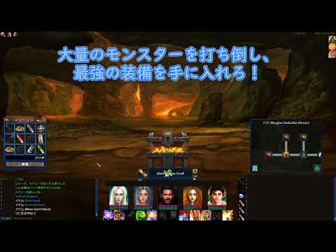 Nevergrind Onlineܸץ⡼ӥǥ