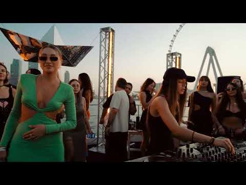 Indie Dance Set by MADI  l BOATRIDERS X TECHNOANDCHILL 