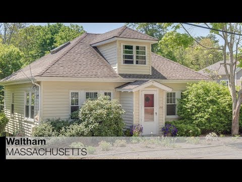 Video of 286 College Farm Road | Waltham, Massachusetts real estate & homes by Suzanne Koller
