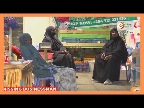 Family: Noor was abducted by hooded men in Nairobi