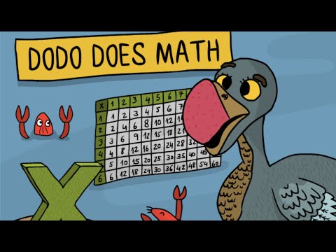 Dodo Does Math Trailer