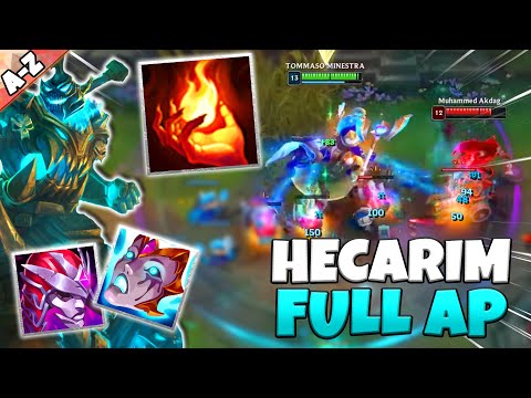 BRUCIAMO MUHAMMED - League of Legends ITA #3398