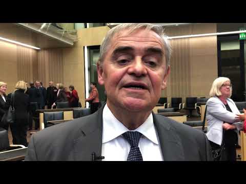 Peter Müller, Richter des BVerfG, zur Rolle des Bundesrates