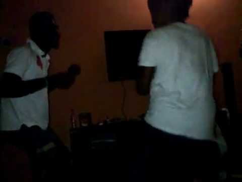 Freeblack & Ooh J Knock'sMe Down