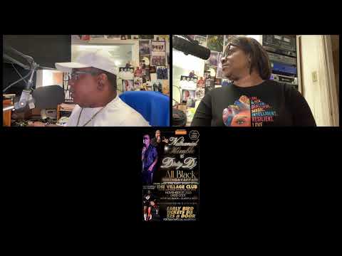 Ikey & Wifey Show Hr  2 - 11-20-2025