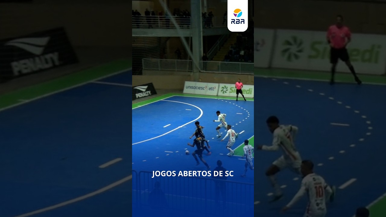 🏆 Alto Vale entra em quadra em busca de vaga nos Jogos Abertos
