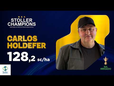 O caminho para ser um Stoller Champions: Lições de Carlos Holdefer