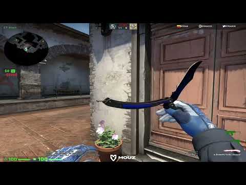 (MOUZ) Bymas plays INFERNO with friends