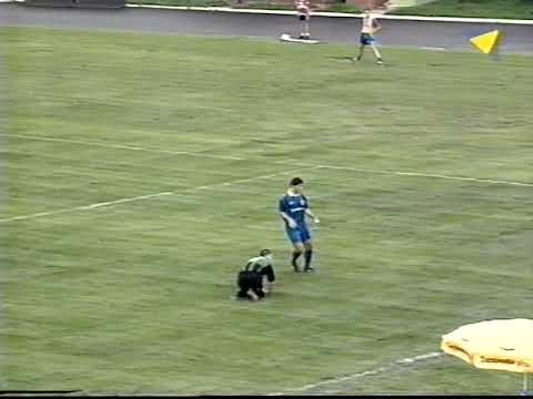 18. 10. 2000. Budućnost - Željezničar 0:1