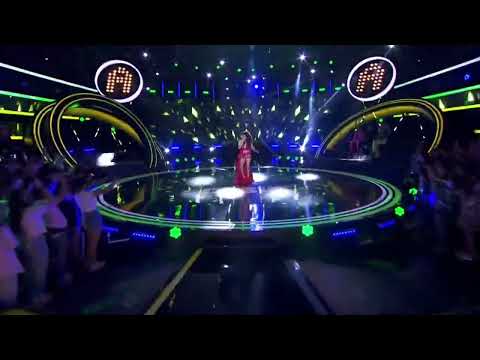 Cesia Sáenz “Vivir lo nuestro”, La Academia.🇭🇳✨🇲🇽