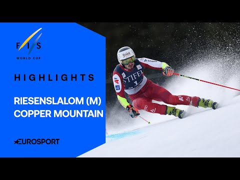 Debütsieg und krasse Aufholjagd | Highlights deutsch | Riesenslalom | Copper Mountain | Ski Alpin