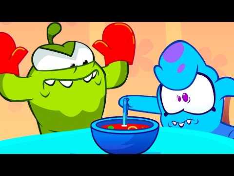 Om Nom Stories 🔴 All NEW Episodes Compilation