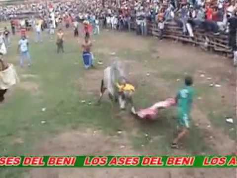CAMBA BORRACHO - LOS ASES DEL BENI  (VIDEO ORIGINAL)