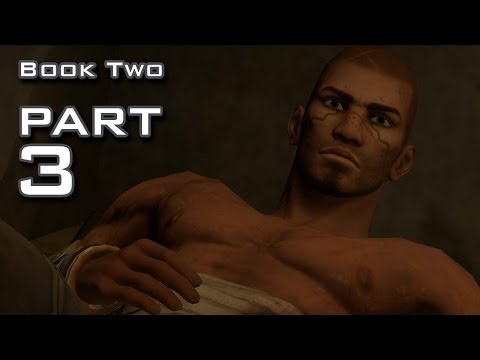 Dreamfall Chapters - Book Two: Rebels (PC) - Part 3 (w/ Live Commentary)