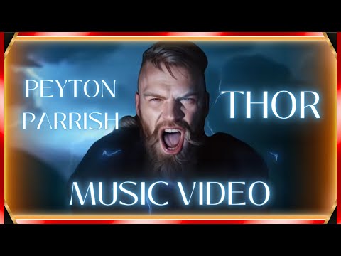 THOR - Peyton Parrish (Skalds of Metal Album) VIKING METAL
