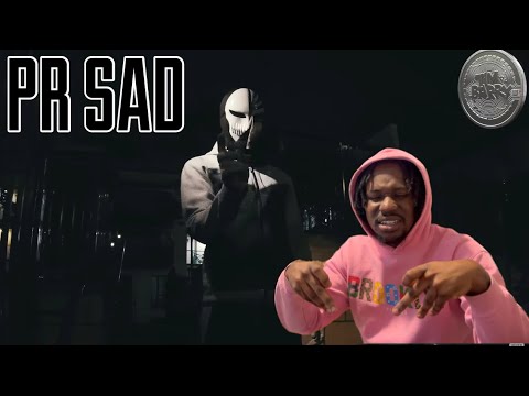 #67 PR SAD - NO MIMING | HE DOES IT WITH NO EFFORT 🔥🥷🏿🇬🇧 *Reaction*