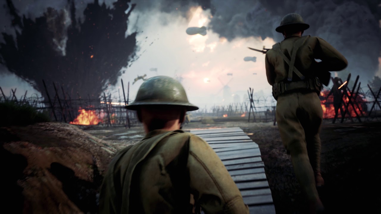 Announcement Trailer