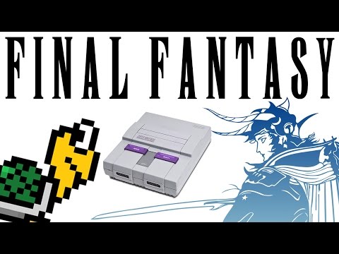 Final Fantasy 1 - Game Over Theme (SNES Remix)