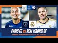 Paris FC vs. Real Madrid | Match en intégralité de la 3e journée de l'UEFA Women's Champions League
