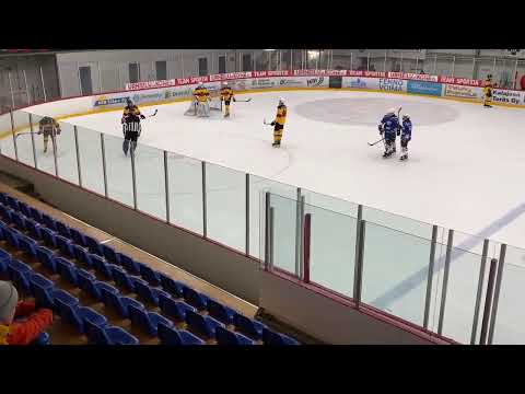 07.11.2021 U17 Ylempi JHT - Discos