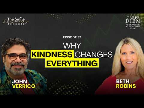 The Power of a Smile | CARPE DIEM 2026 | Ep. 32