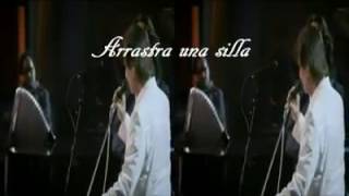 Arrastra una silla. Roberto Carlos y Marco Antonio Solis 💙👬💙