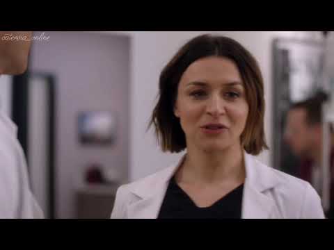 Grey's Anatomy 15x21 - Amelia Scene 5