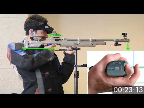 culture: Learn to shoot air rifle in 3 minutes: tips and tricks from success trainer Heinz Reinkemeier