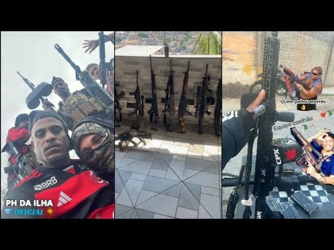 ME DIZ QUAL É O PLANO VAMOS CAÇAR COMANDO.-SERRINHA TCP -TROPA DO SALOMÃO [ DJS DO SALOMÃO] #td3