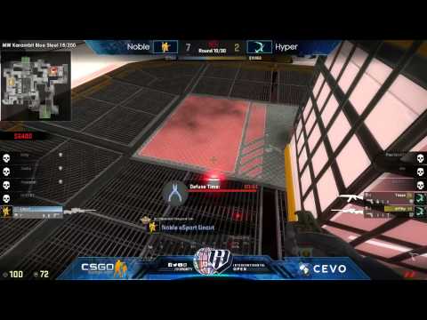 Noble vs Hyper | $1,000 RGN NA Intercontinental LB