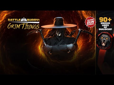 Grim Tidings Battle Buddy Pack | Ghost Grim Tidings Operator Bundle MW2 Warzone 2 👻