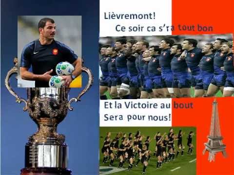Rugby World Cup 2011 Sarko: Les All Blacks Attaquent, Oui Mais Les Tricolores Sont Les Plus Fort
