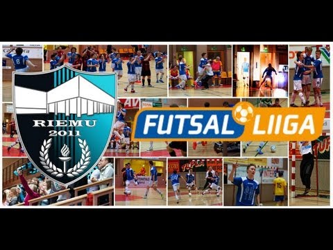 RIEMUTV: Riemu Futsal-Liigassa 2013-2014 Promo