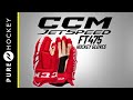 Ccm Senior Jetspeed Edge Ice Hockey Gloves