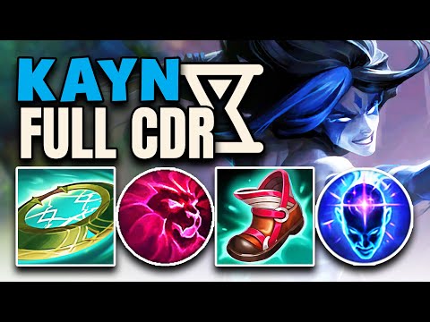 KAYN BLU The Movie: ULTO a Spam con questa build full CDR