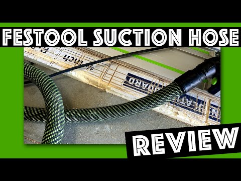 Festool Hose Review