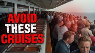 Cruise Mistakes That'll Cost You Thousands