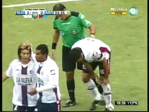 Video — Gol vs Arsenal