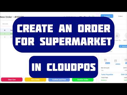 CloudPOS AI video thumbnail