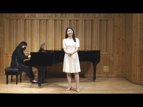 Vaga luna che inargenti by V. Bellini