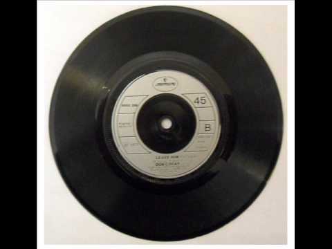 Don Covay - Leave Him Pts 1 & 2 (1973)