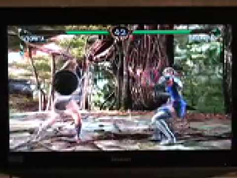 SoCal SC4 Regionals R1 - BlackMamba vs. Aris