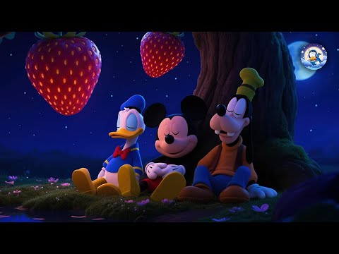 Fall Asleep in Just 4 Minutes 😌 Relaxing Ambience for Deep Sleep & Stress Release