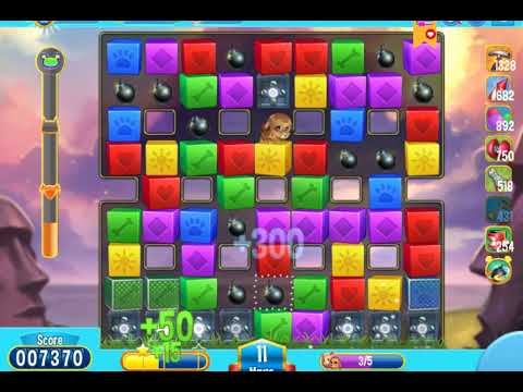 Pet Rescue Saga   Level 3534 no boosters