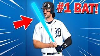 MY NEW BAT IS INCREDIBLE! MLB The Show 24 | Road To The Show Gameplay 28