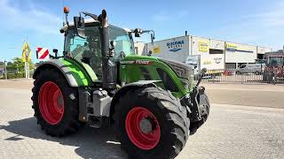 Продажба на колесен трактор Fendt 722 Vario Power + - Изображение 4 | Agroline BG Колесен трактор Fendt 722 Vario Power + | Изображение 4 - Agroline