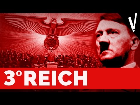 HITLER e o Terceiro Reich│História