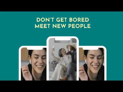 Download Juss Fun to enjoy unlimited video chat with strangers around the world.